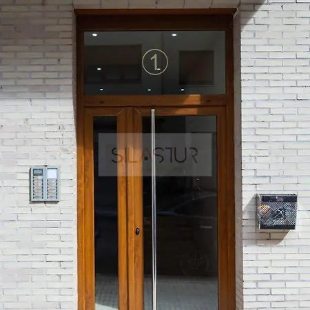 Permastur Cabanaquinta By Silastur شقة *
