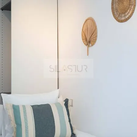 Permastur Cabanaquinta By Silastur شقة Serrapio
