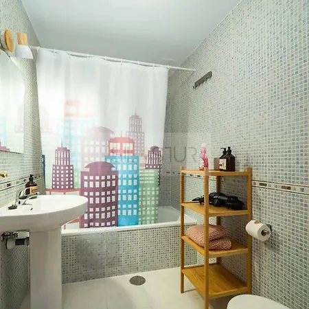 Apartament Permastur Cabanaquinta By Silastur *