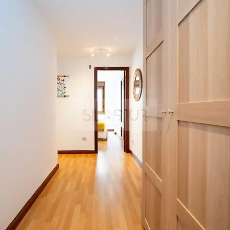 Permastur Cabanaquinta By Silastur Apartment Serrapio