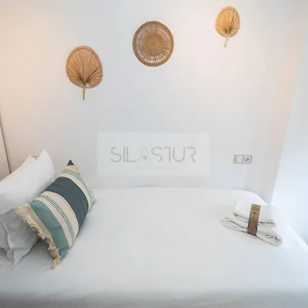 شقة Permastur Cabanaquinta By Silastur Serrapio