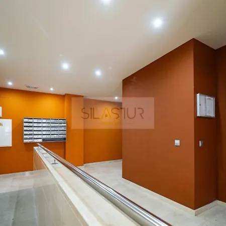 شقة Permastur Cabanaquinta By Silastur *