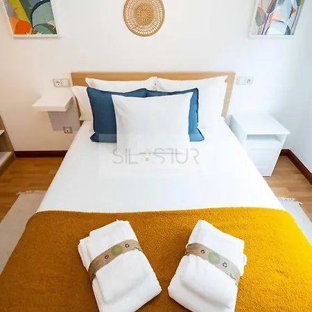 شقة Permastur Cabanaquinta By Silastur