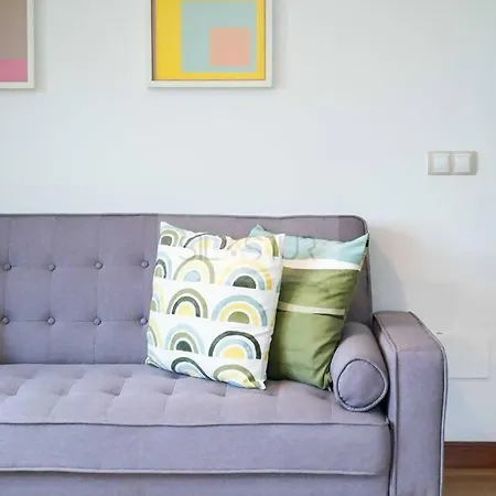 Permastur Cabanaquinta By Silastur Apartament Serrapio