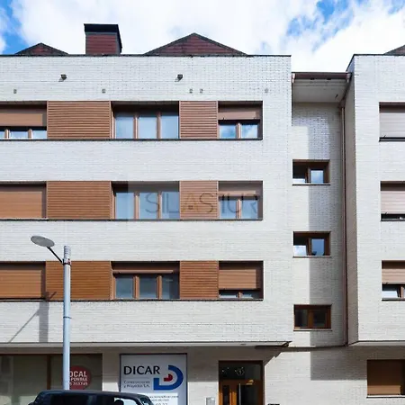 Apartament Permastur Cabanaquinta By Silastur