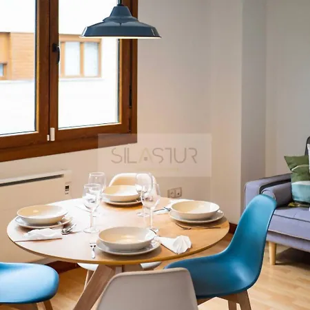 Permastur Cabanaquinta By Silastur شقة