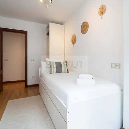 Permastur Cabanaquinta By Silastur شقة Serrapio