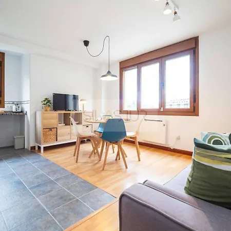 Apartament Permastur Cabanaquinta By Silastur *