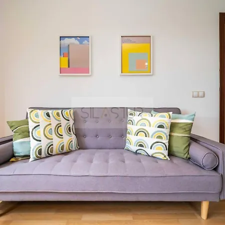 Apartment Permastur Cabanaquinta By Silastur Serrapio