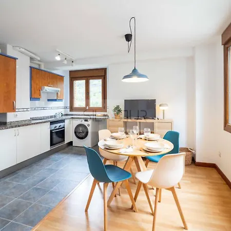 Apartament Permastur Cabanaquinta By Silastur