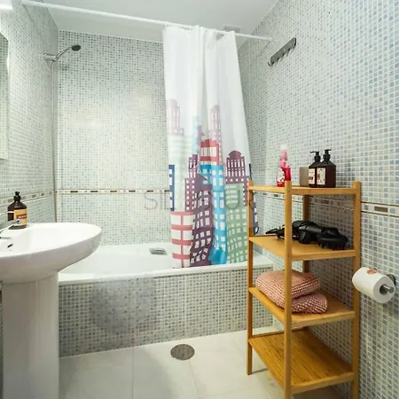 شقة Permastur Cabanaquinta By Silastur *